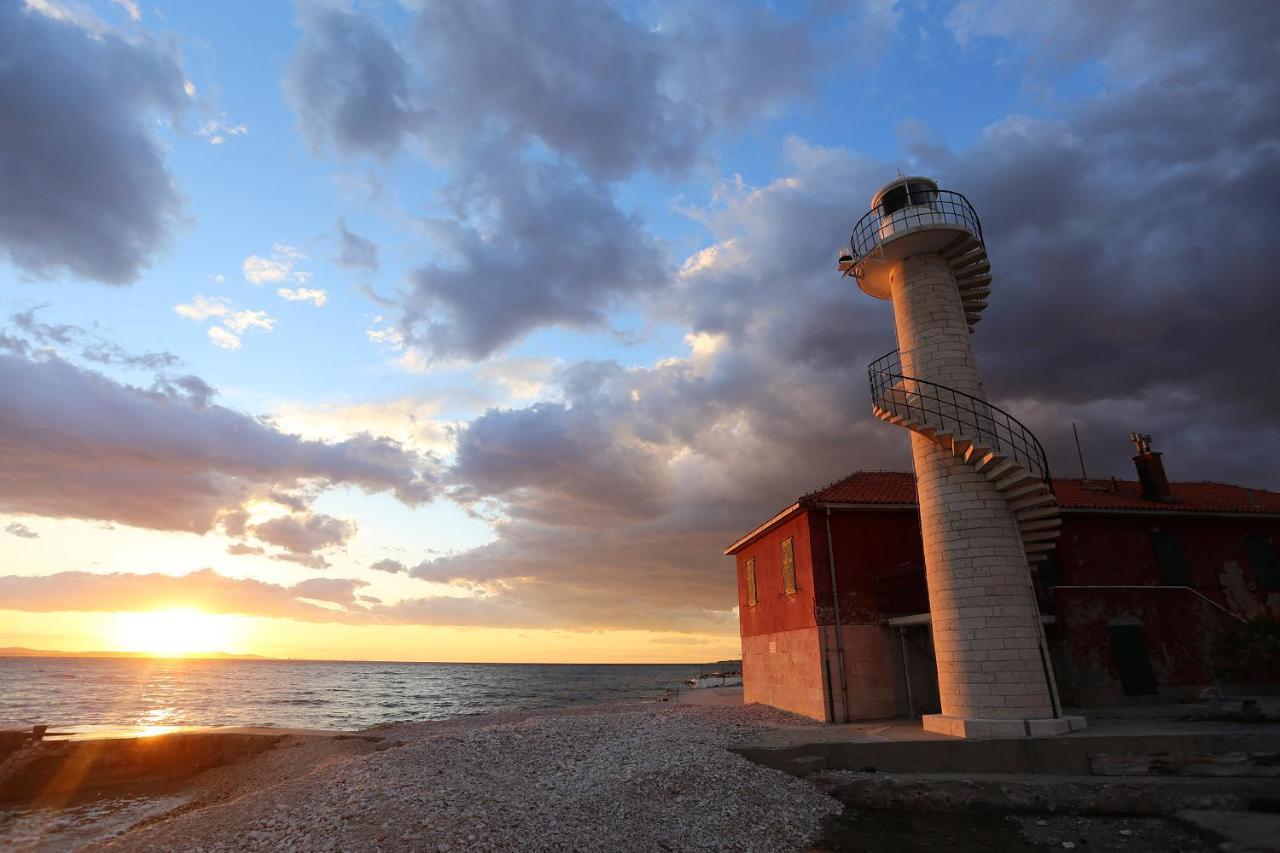 Puntamika Studio Lejlighed Zadar Eksteriør billede